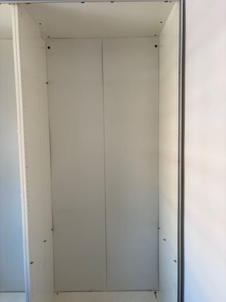 Armario ikea 2m