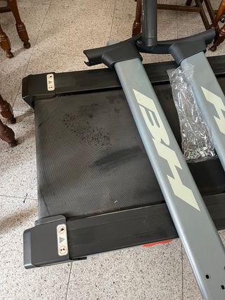 Cinta de correr BH Domfit F3