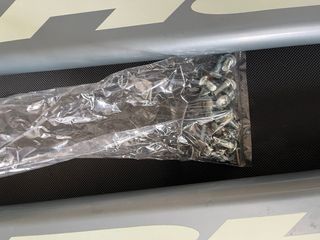 Cinta de correr BH Domfit F3