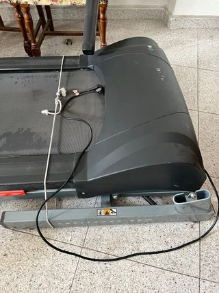 Cinta de correr BH Domfit F3