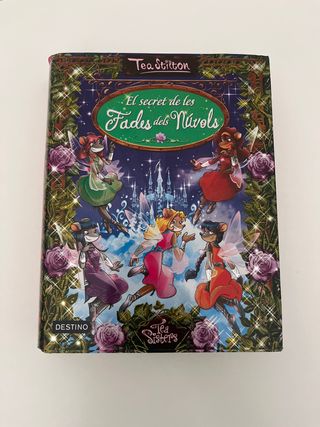 Tea Sisters - El secret de les fades dels núvols