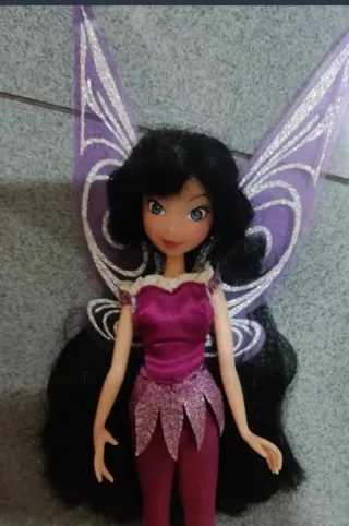 Hada Vidia Tinkerbell Grande