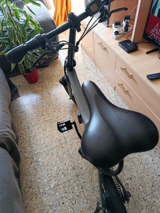 Bici eléctrica iRIDER