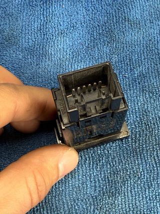 Interruptor Antiniebla Toyota J9 Land Cruiser