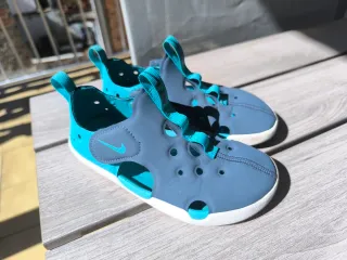 ZAPATILLAS NIKE SUNRAY PROTECT 4 TALLA 31, 19CM