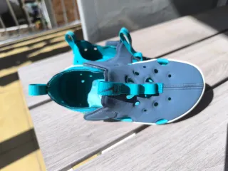 ZAPATILLAS NIKE SUNRAY PROTECT 4 TALLA 31, 19CM