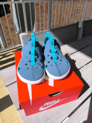 ZAPATILLAS NIKE SUNRAY PROTECT 4 TALLA 31, 19CM