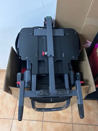 Silla coche Kipplan Triofix Recline