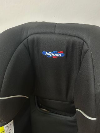 Silla coche Kipplan Triofix Recline