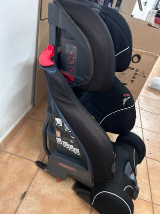 Silla coche Kipplan Triofix Recline