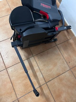 Silla coche Kipplan Triofix Recline