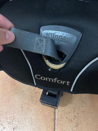 Silla coche Kipplan Triofix Recline