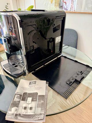 Melitta Caffeo Barista TS Smart - Cafetera Premium