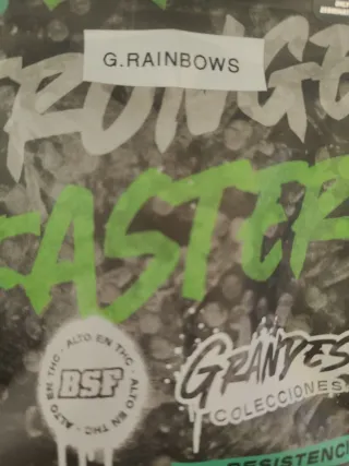 G. Rainbows BSF