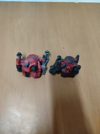 Pinzas Freno Yamaha N-max (16/19)