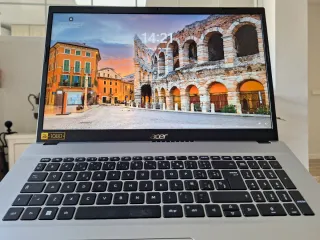 Portátil NUEVO 17" i7-1255 24G/32GB RAM Acer