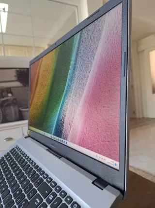 Portátil NUEVO 17" i7-1255 24G/32GB RAM Acer