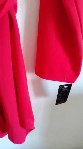 Vestido nuevo con etiqueta t. única