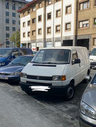 Volkswagen Transporter 1995