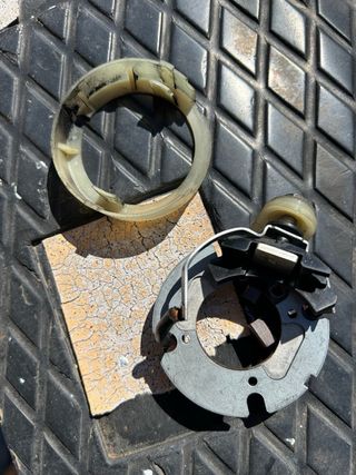 Porta escobillas arranque BMW K1200LT