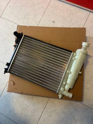 Radiador RIDEX 470R0024