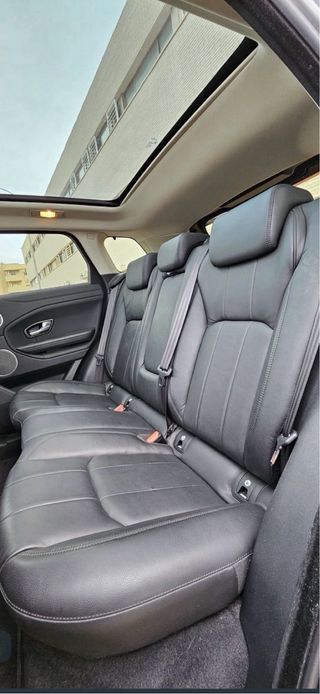 Land Rover Range Rover Evoque 2016