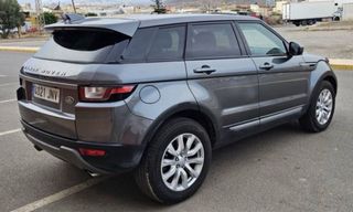 Land Rover Range Rover Evoque 2016