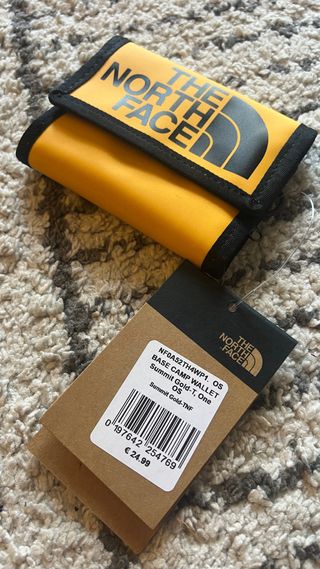 Cartera The North Face Base Camp Wallet