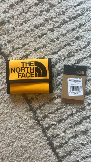 Cartera The North Face Base Camp Wallet