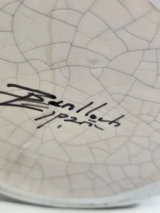 Tibor decorativo vintage