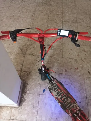 Patinete eléctrico Smartgyro Speedway