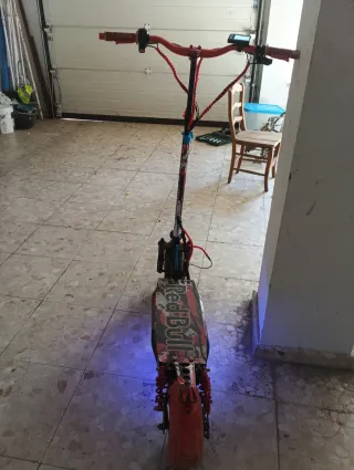 Patinete eléctrico Smartgyro Speedway