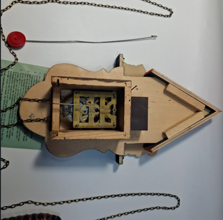 Orologio vintage Helmut Kammerer – Made in Germany