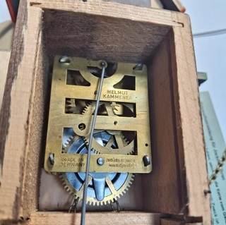 Orologio vintage Helmut Kammerer – Made in Germany