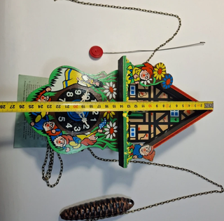 Orologio vintage Helmut Kammerer – Made in Germany