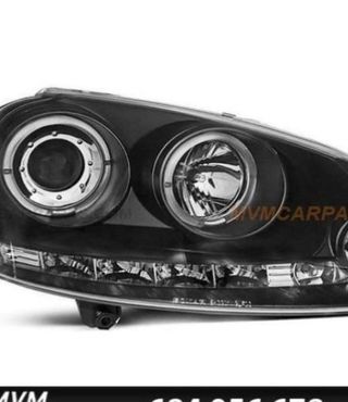 Faros delanteros Volkswagen Golf V 5 y Jetta