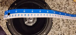 Altavoces JVC 300W Coche