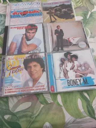 CDs Varios Dance 90s