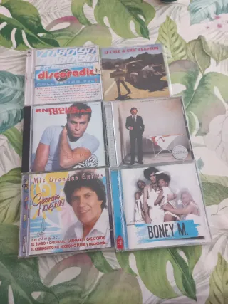 CDs Varios Dance 90s