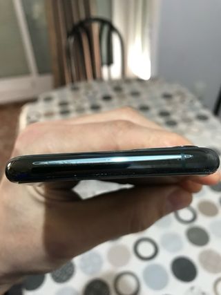 iPhone 11 Pro Verde/Gris Espacial