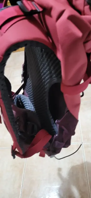 Mochila Quechua 20L Trekking Senderismo