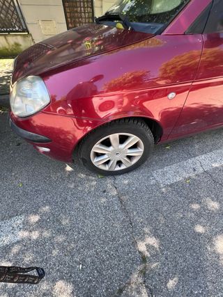 🚗 Lancia Ypsilon – 75.000 km – Muy cuidado