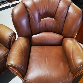 CONJUNTO SOFAS PIEL    R3760073048136