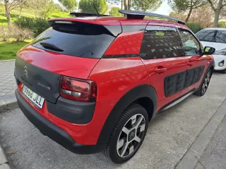 Citroen C4 Cactus 2016