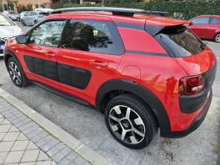 Citroen C4 Cactus 2016