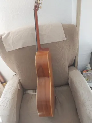 Guitarra Antigua Casa Gol