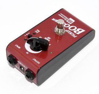 PEDAL SEYMOUR DUNCAN PICKUP BOOSTER