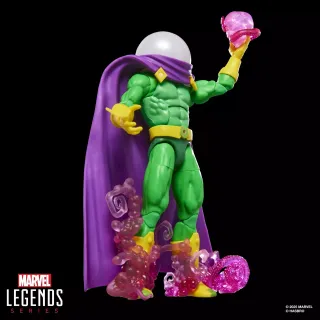 Mysterio Spider-Man Marvel Legends