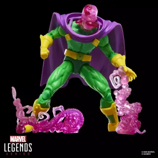 Mysterio Spider-Man Marvel Legends