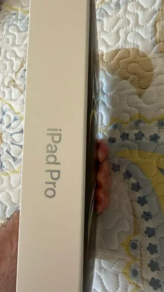 iPad Pro 2024 2TB Plata 11 WiFi+Cell